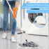 ASTIMESA 12 Pieces Anti Vibration Pads for Washing Machine, Silent Washer Dryer Feet Anti Vibration Mat, Universal