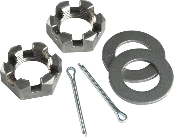 CE Smith - Trailer Nut Washers & Cotter Pins Spindle - Sturdy Marine Hardware