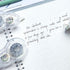 M&G 6 Pack Correction Tape Set, 39FT Long, 72M/234FT White Out, Clear Writing, 1/5 Inch X 32.8 Ft/Pack for Office School