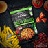 OMEALS Pasta Fagioli-Vegetarian-MRE-Extended Shelf Life-Fully Cooked w/Heater-Perfect for Outdoor Enthusiasts