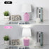 Sucolite 11.8'' Set 2, Small Table Lamps of Bedside Nightstand Lamps for Bedroom Kids Room, Cute Desk Lamps