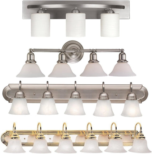 Great Eagle A19 LED Light Bulb, 9W (60W Equivalent), 2700K Warm White, Dimmable, 4 Pack