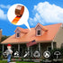 Copper Sheet Roll, 28 Gauge Flashing, 4" Width x 11 FT, Roofing Flashing for House Repair and DIY Projects