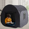 Sensory Tent for Kids with CPC Certification - Sensory Calm Corner Helps