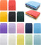 VANRA 150 Pieces Library Card Pockets, Colorful Non-Adhesive Envelopes for Classroom, Home, School, Office, 3.5 X 5 in