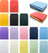 VANRA 150 Pieces Library Card Pockets, Colorful Non-Adhesive Envelopes for Classroom, Home, School, Office, 3.5 X 5 in