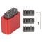 3DVOLTMATE Silicone Nozzle Wiper Kit with Aluminum Mount - Plug & Play, Fits