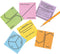 Fun Express Sticky Notes - Reading Response, 12 Pieces Educational and Learning Activities for Kids