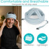 Vive Head Protection for Adults - Soft Helmet for Special Needs, Elderly, Epilepsy, Seizures & Blackouts - Padded Fall
