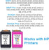 HP 67XL Printer Ink Cartridge High Yield Replacement (1 Black, 1 Color) for DeskJet 1255, 2755, Envy 6052