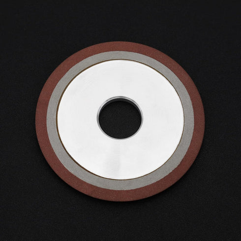 eMagTech Diamond Grinding Disc Replacement, Resin Round Grinding Wheel for Grinding Polishing Hard Alloy Steel