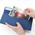 VANRA 150 Pack Colorful Envelopes | #10 Business Envelopes Bulk for Office Checks, Letter Mailing, 4.13 x 9.49 in