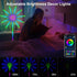 Smart Firework LED Lights, ICRGB Dream Color LED Lights for Bedroom, LED Strip Lights with Remote App Control, Color