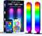 MICTUL LED Light Bar, Music Sync RGB Light Bar, USB Ambient Lamp, Color