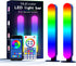 MICTUL LED Light Bar, Music Sync RGB Light Bar, USB Ambient Lamp, Color
