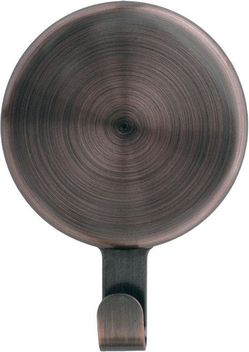 Haute Decor Attract Magnetic Hanger, 1 Pack - Strong Magnet Hook for Metal Surfaces