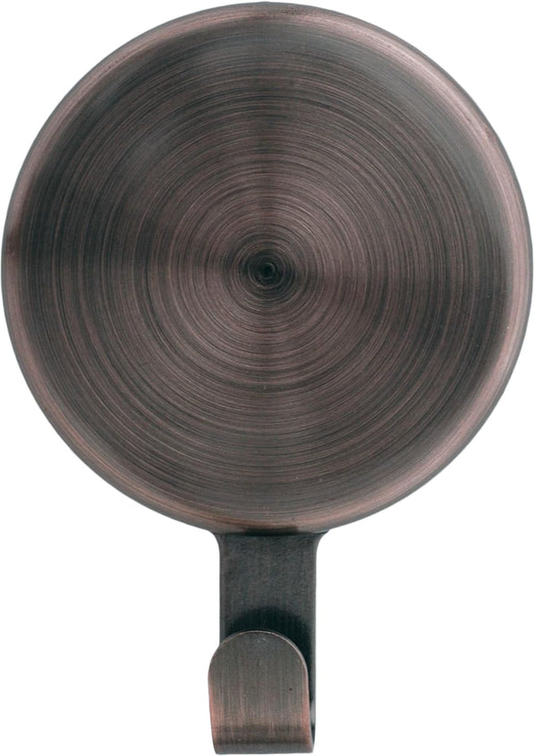 Haute Decor Attract Magnetic Hanger, 1 Pack - Strong Magnet Hook for Metal Surfaces
