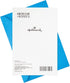 Pack 3 Hallmark of Military Thank You Cards, Veterans Day Cards (Protect and Serve)