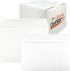 Cashier Depot 9" x 12" Booklet Envelopes (Open Side), Premium Heavy 28lb. White Paper, 150 Envelopes (White)