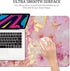 Desk Mat, Large Mouse Pad, 32" x 16" XXL Extended Gaming Mousepad, Cute Office Supplies and Accessories