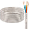 XRDS -RF 18AWG 5 Conductor Thermostat Wire 20FT, Solid Copper, 18 Gauge