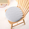 Greenjin 14" Round Bar Stool Cushion, Anti Slip Memory Foam Chair Cushion, Circle
