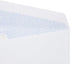 LUXPaper #10 Business Bottom Flap Window Envelopes | 4 1/8" x 9 1/2" | White | 250 Qty