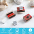 10 Pieces Stepper Motor Driver Module with Heat Sink for Stepstick A4988, 3D Printer, CNC Machine, Robotics