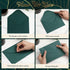 Jutom 250 Pcs A7 Wedding Gift Cards, 5x7 Printable Self Adhesive Envelopes for Office Baby Shower Graduation