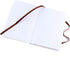 Pentalic 4" x 6" Pocket Sketchbook Traveler Journal, 160 Pages, Metallic Copper by Pentalic