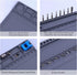 Anti Static Mat for PC Building, IUZIT Heat Resistant 932°F ESD Soldering Mat with Grounding Cord & Plug