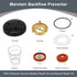720A Pressure Vacuum Breaker Repair Kit and Bonnet Repair Kit for Zurn Wilkins 1/2 , 3/4 , and 1 -2 Assembly