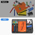 Drawer Organizer, Desk Drawer Organizer Tray with 6 Compartments - 14.5" L x 8.8" W x 1.9" H for Metal Mesh Drawer Organizers Desktop, Bathroom, Kitchen, Makeup, Vanity by VyGrow