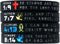 Inkstone Symbols of Faith Bible Bracelets with Christian Symbols Scripture Silicone Rubber Wristbands