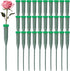 30Pcs Flower Water Tube, 5.71 Inch Plastic Floral Tubes for Fresh Flower