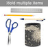 XUWU Tarot Celestial Bohemian Pen Holder - Cute Pencil Cup Desk Decor, Makeup Brush Holder for Office Supplies