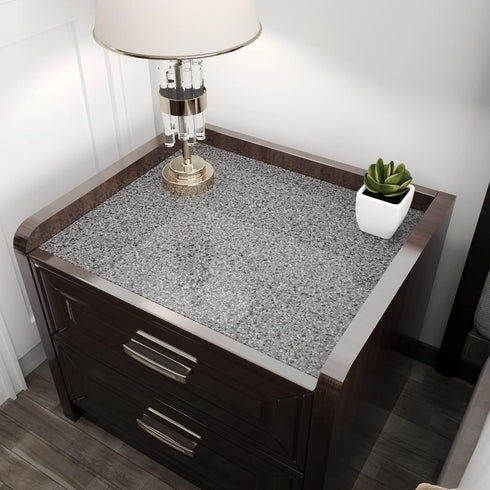 YENHOME Granite Countertop Contact Paper, 17.7"x200" Waterproof Peel and Stick Wallpaper for Kitchen