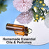 ESHATO 100 Pieces Glass Sample Vial, Liquid Sampling Small Glass Bottle with Black Plastic Screw Caps, 10ML, Brown