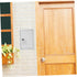 1 Healifty Locking Wall Mounted Milk Box Sturdy Outdoor Container Secure Milk Storage Box for Home Use Piece