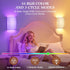 Set Dimmable 16 OCATO Battery Operated Wall Sconce: Wireless Wall Sconces of Two Magnetic Lamp Rechargeable Lights