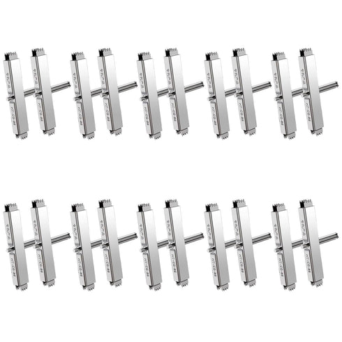 Eagles Electrical Box Repair Tool, 10pcs Universal Cassette Repairer for Junction Box Repair, Easier to Operate