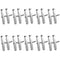 Eagles Electrical Box Repair Tool, 10pcs Universal Cassette Repairer for Junction Box Repair, Easier to Operate