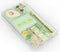 Cute Desk Accessories Package for Women, Includes Ballpoint Pens, Paper Clips, Note Paper, Binders, and Thumbtacks