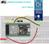 DHT11 2-Pack, ESP32, ESP8266, Temperature and Humidity Sensor Module for Arduino, Raspberry Pi, IoT DIY Projects