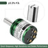 0.088 360 0-5V 12Bit Hall Angle Sensor, Resolution Rotatable Hall Effect Position Sensor, Output Full Circle