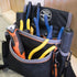 Klein Tools 31737 Folding Jab Saw, Drywall Saw with Lockback at 180 and 125 Degrees