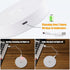 8 3 Pack 120 3 Closet, 6000K Upgraded Motion Sensor Light, LEDs, Rechargeable, Detection, Modes - Bedroom, Stair
