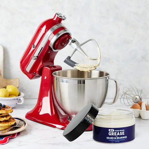 4 oz Food Grade Grease for Stand Mixer NSF Certified Maintain & Lubricate Your Food Machine for Optimal Performance!