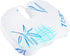 Elif Home Goods Bamboo Seat Cushion Pillow for Office Chair - Memory Foam Pad for