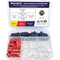 108 PCS 15/30/45 Amp Power Connectors Assortment Kit, Quick Disconnect Battery Connector Modular Terminals